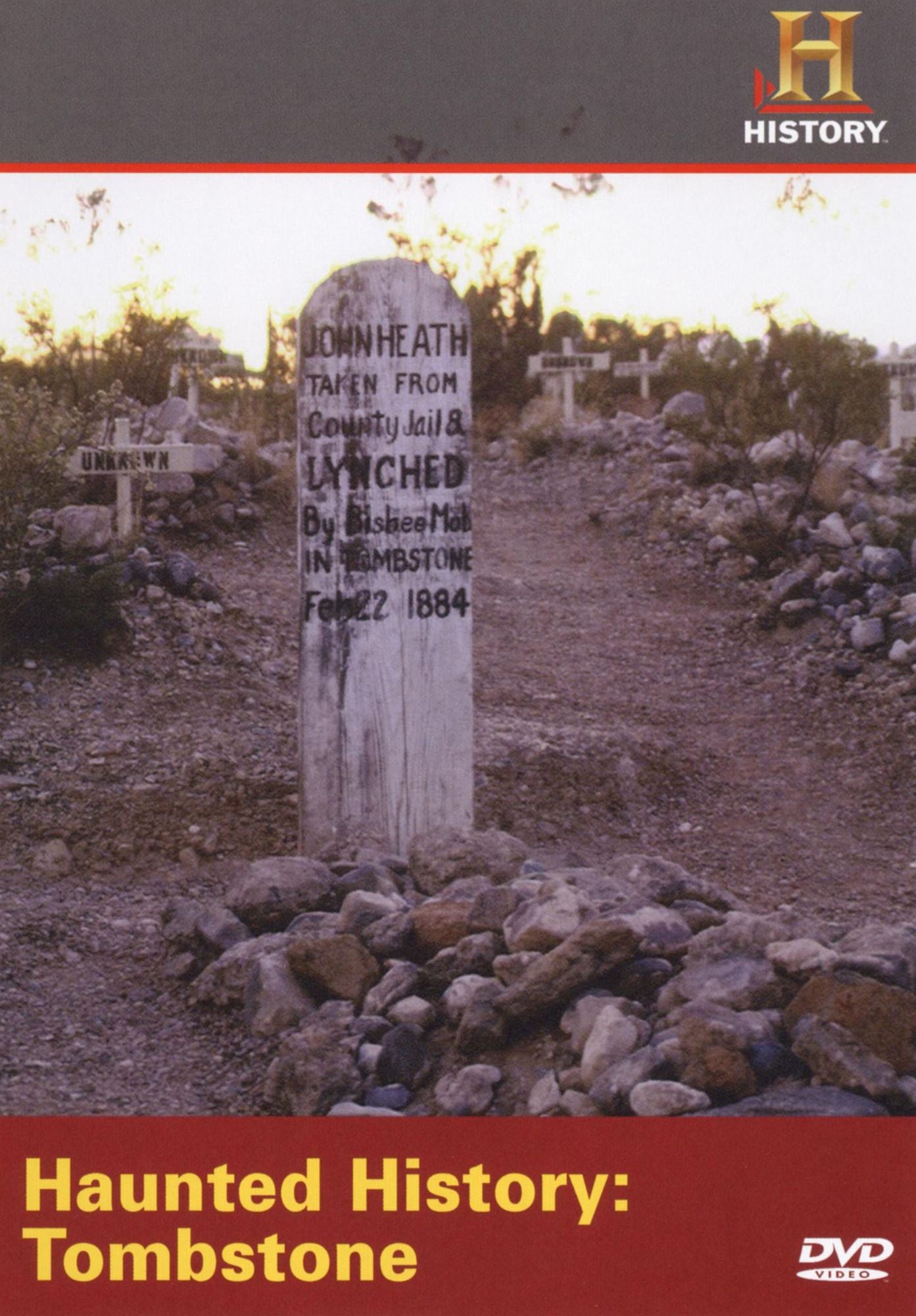 Haunted History: Tombstone