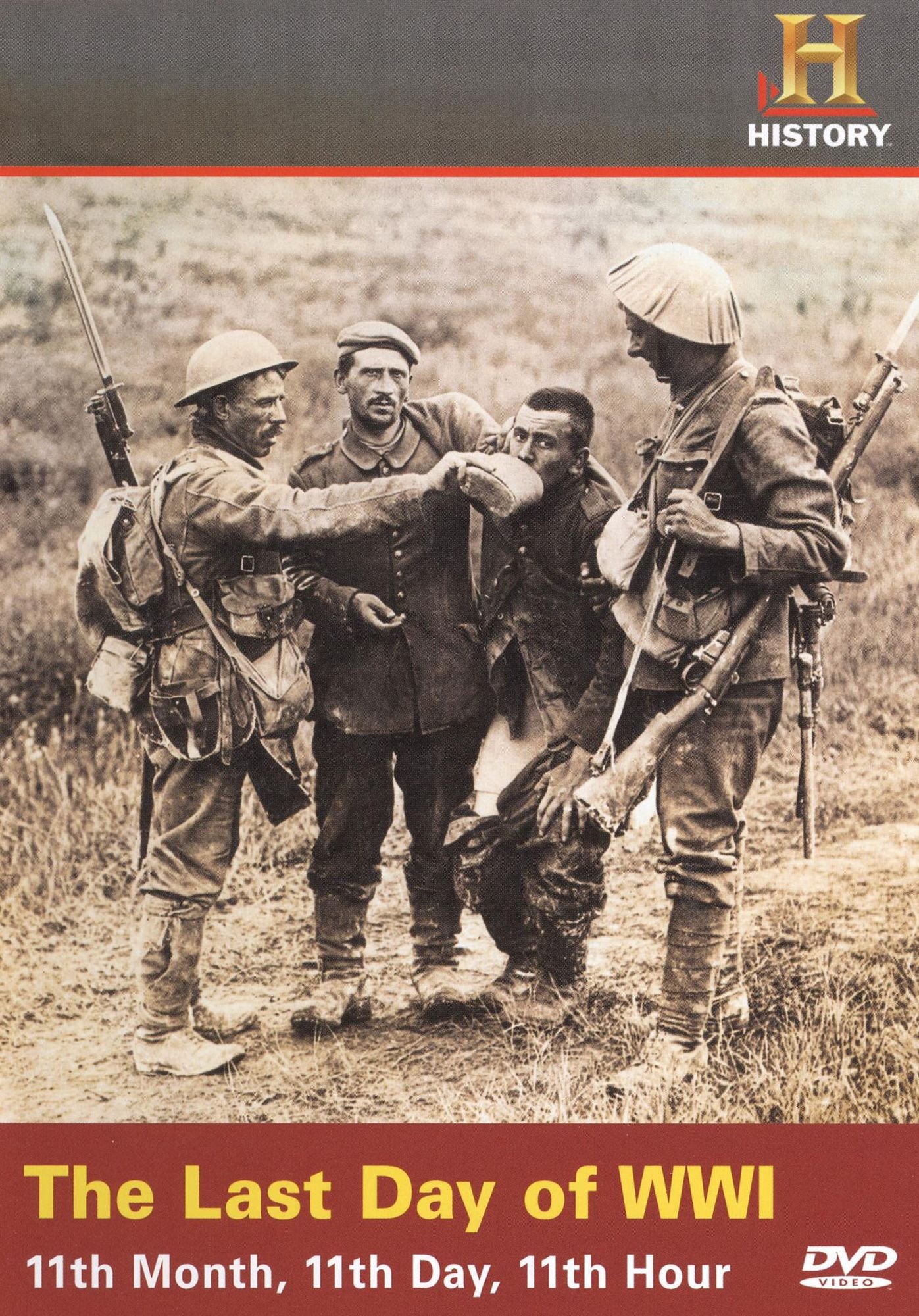 The Last Day of World War I: 11th Month, 11th Day, 11th Hour