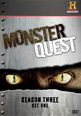 Monster Quest: Season Three - Set 1 [2 Discs]