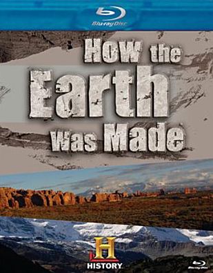 How the Earth Was Made [Blu-ray]