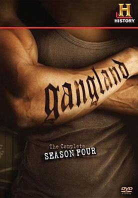 Gangland: The Complete Season Four [3 Discs]