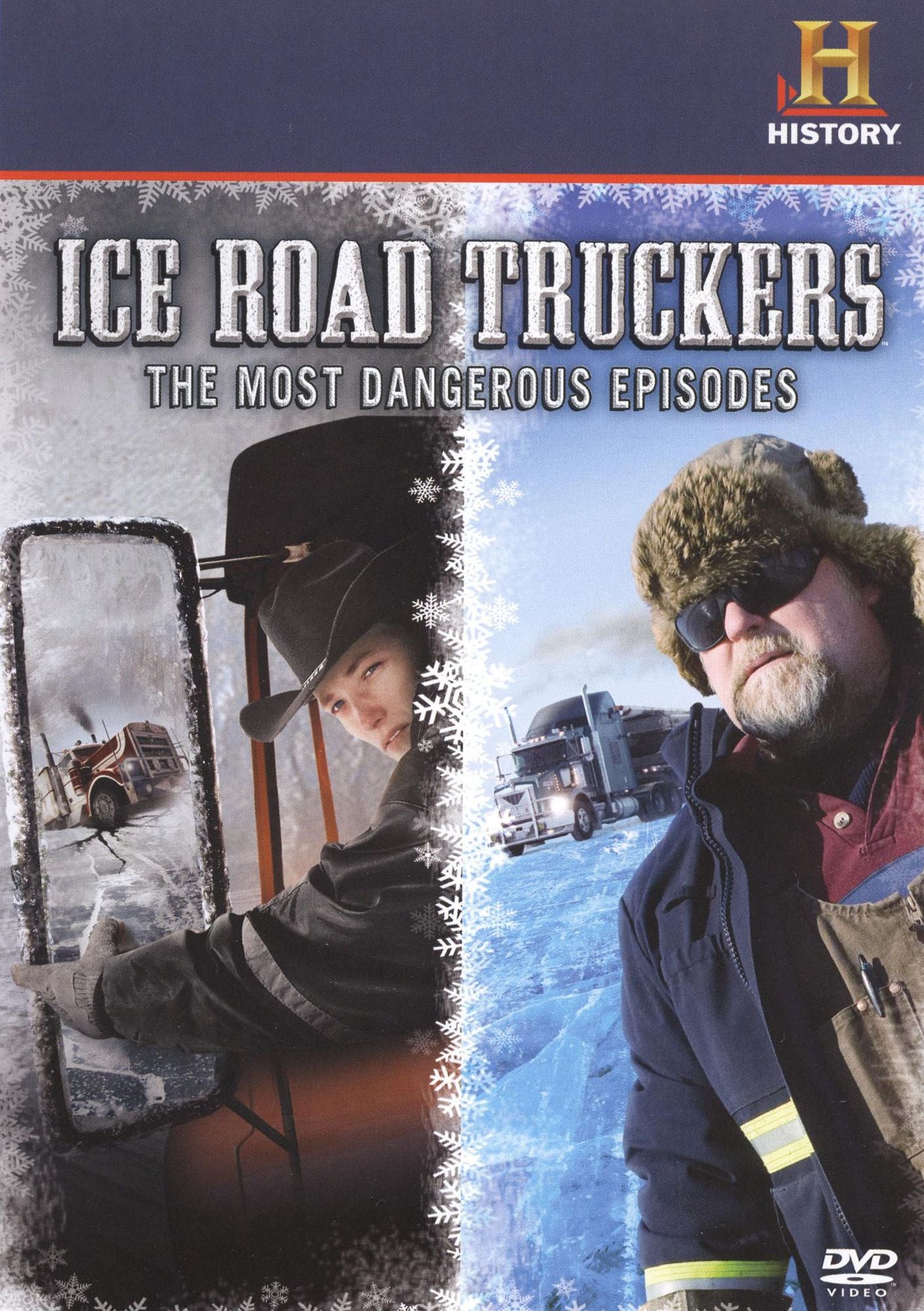 Ice Road Truckers: The Most Dangerous Episodes