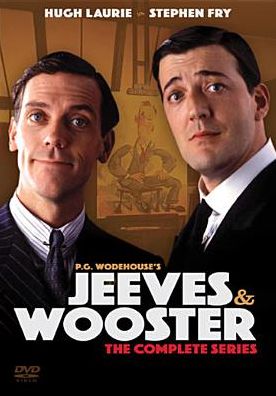 Jeeves & Wooster: The Complete Series [8 Discs]