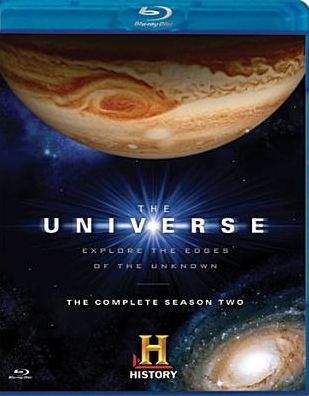 Universe: The Complete Season Two [4 Discs] [Blu-ray]