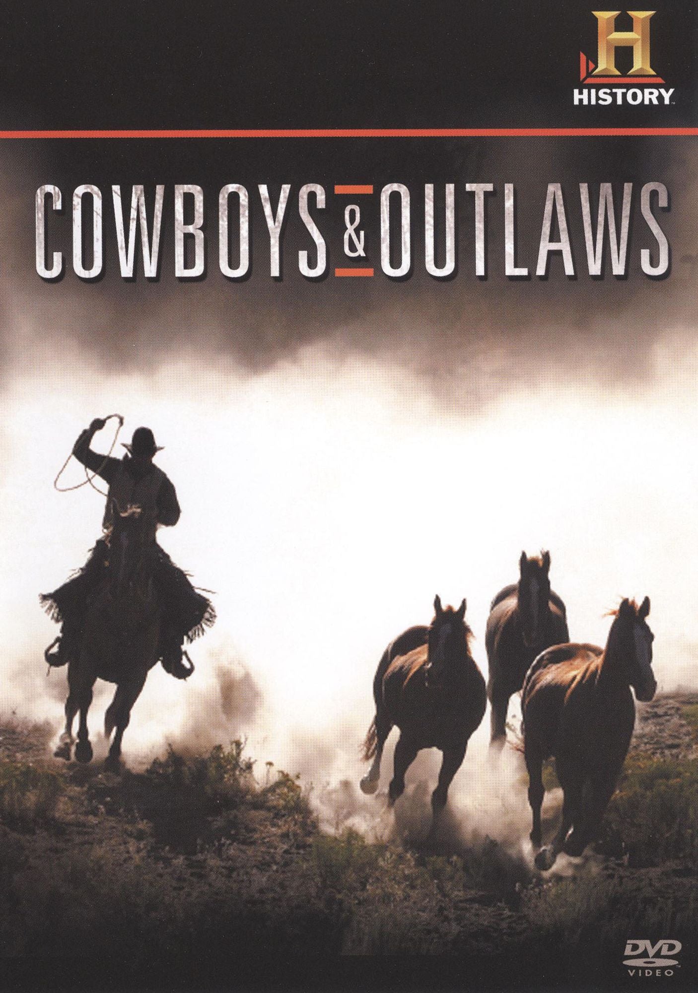 Cowboys & Outlaws [2 Discs]
