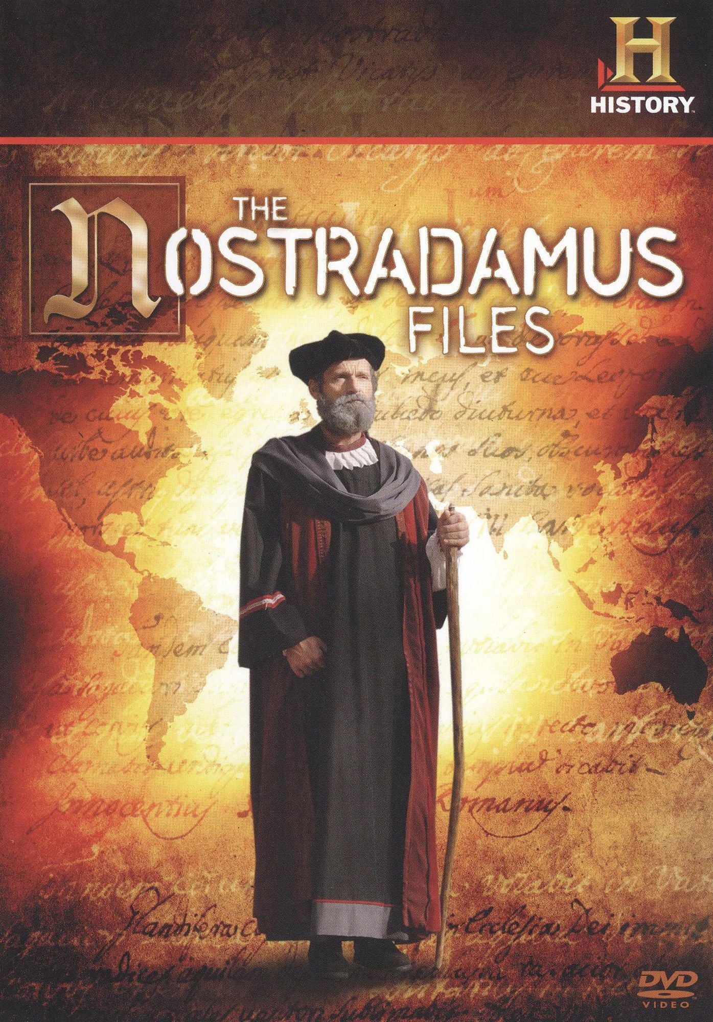 The Nostradamus Files [2 Discs]