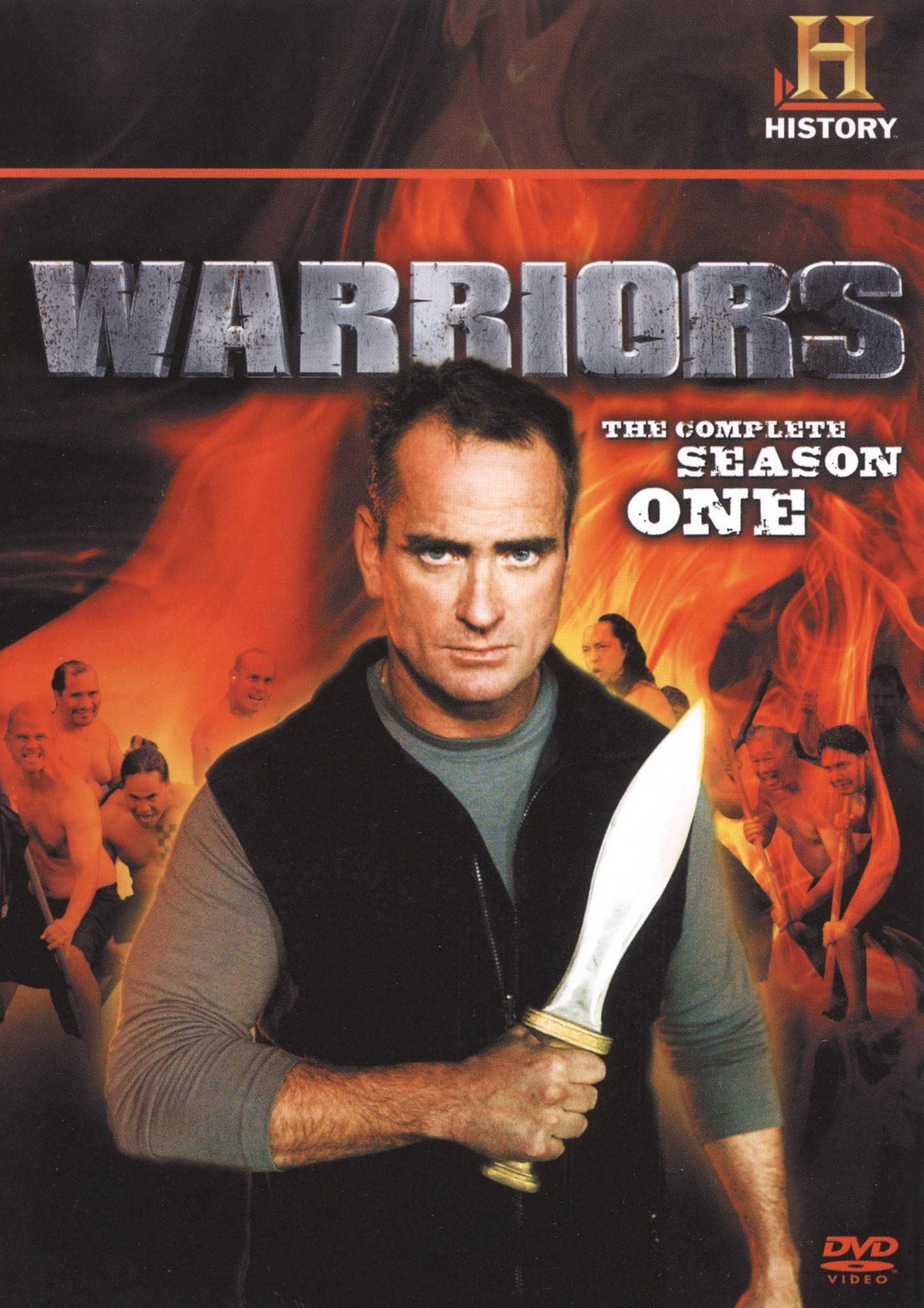 Warriors [3 Discs]