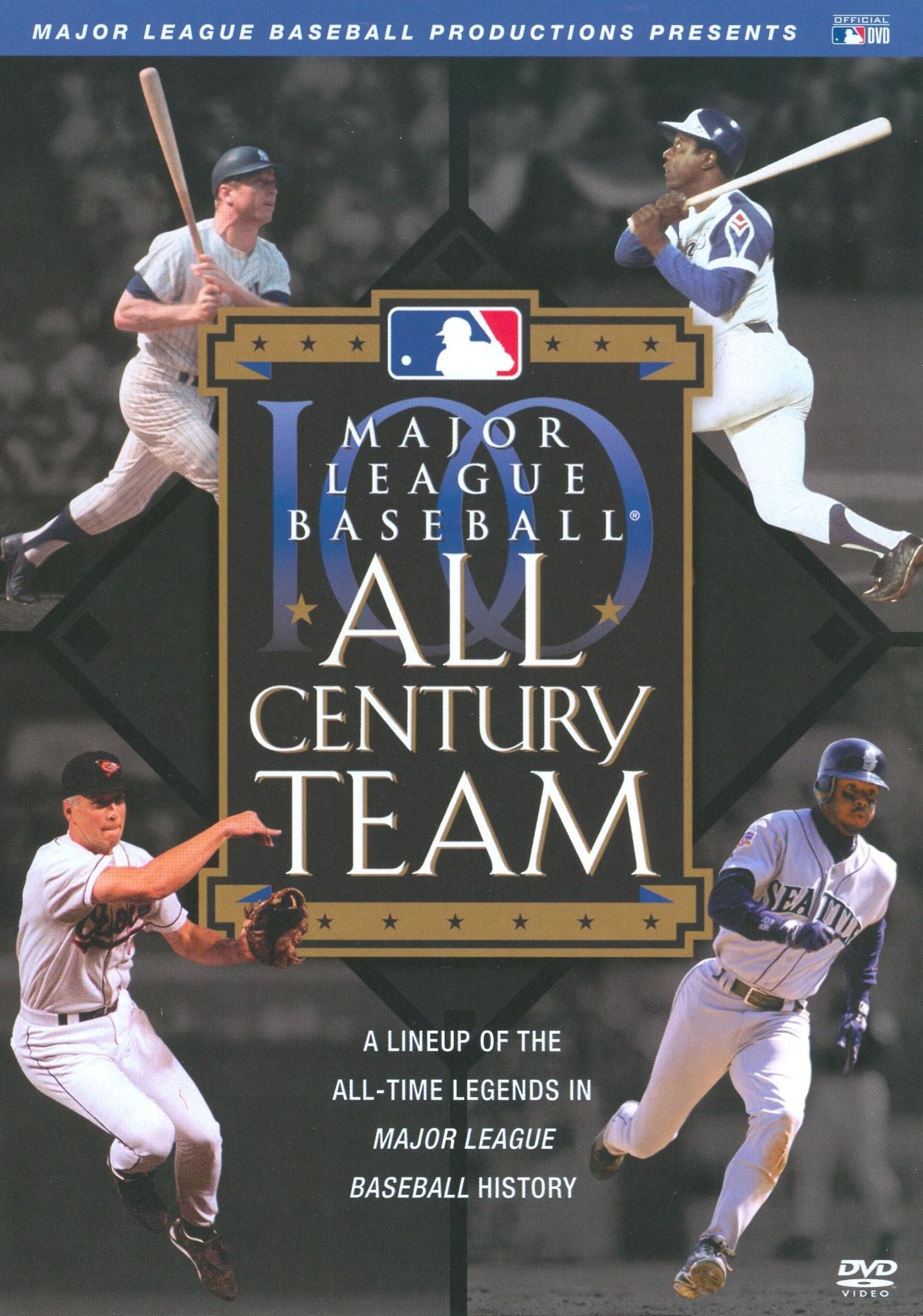 Major League Baseball: All Century Team