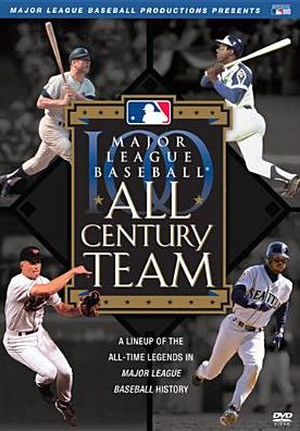 Major League Baseball: All Century Team