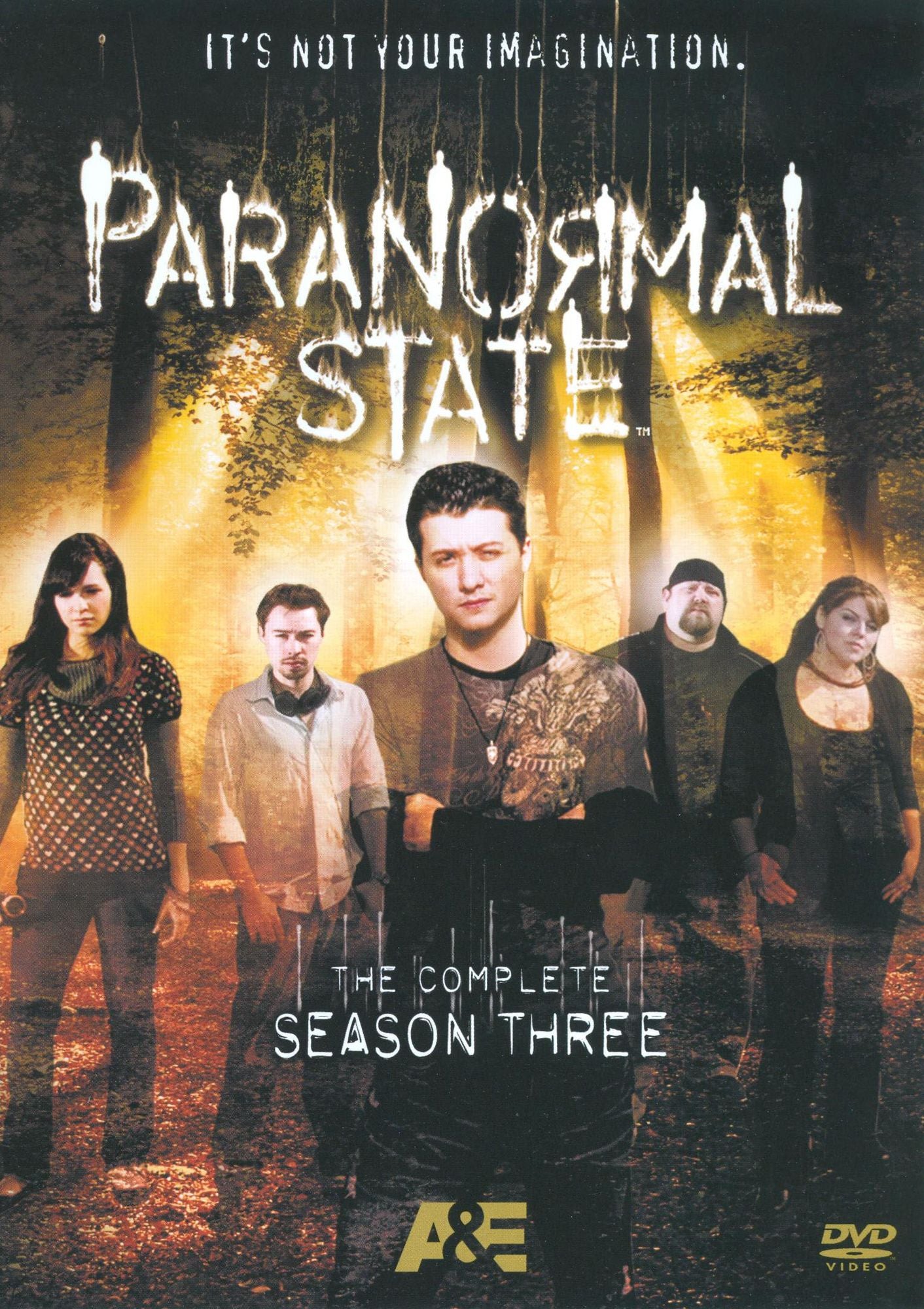 Paranormal State: The Complete Season Three [3 Discs]