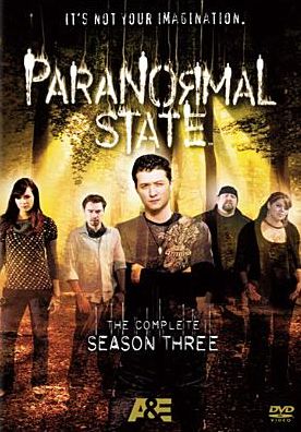Paranormal State: The Complete Season Three [3 Discs]