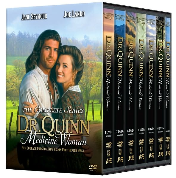 Dr. Quinn, Medicine Woman: The Complete Series [42 Discs]