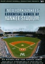 MLB: The New York Yankees - Essential Games of Yankee Stadium [6 Discs]