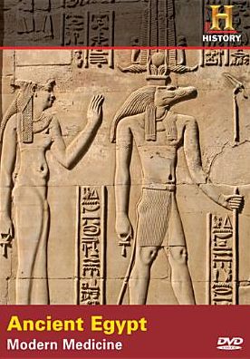 Where Did It Come From?: Ancient Egypt - Modern Medicine