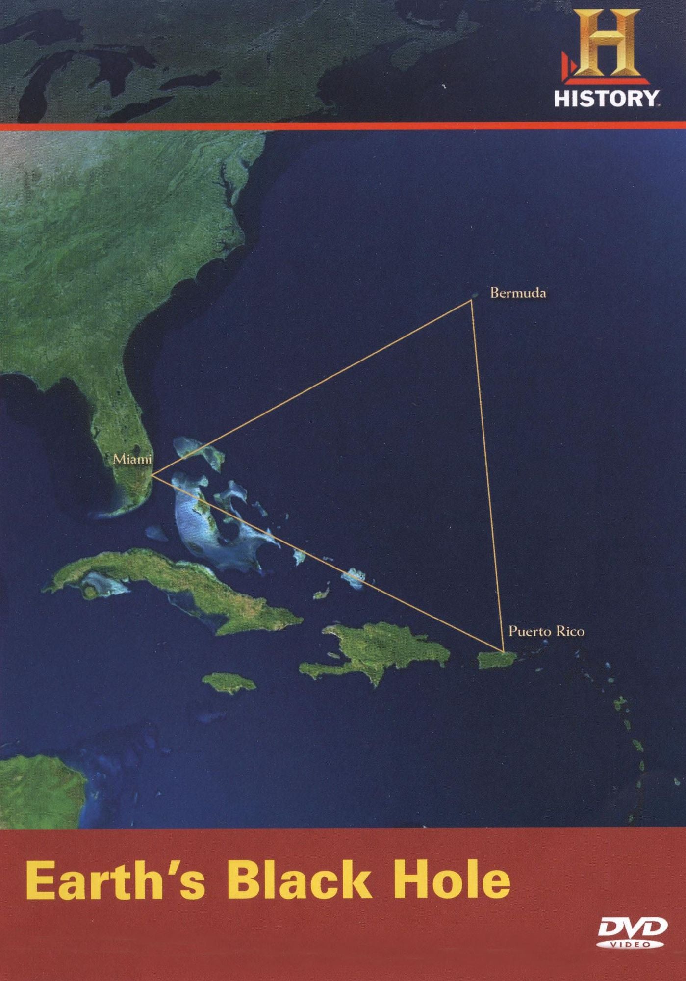 Decoding the Past: Earth's Black Hole