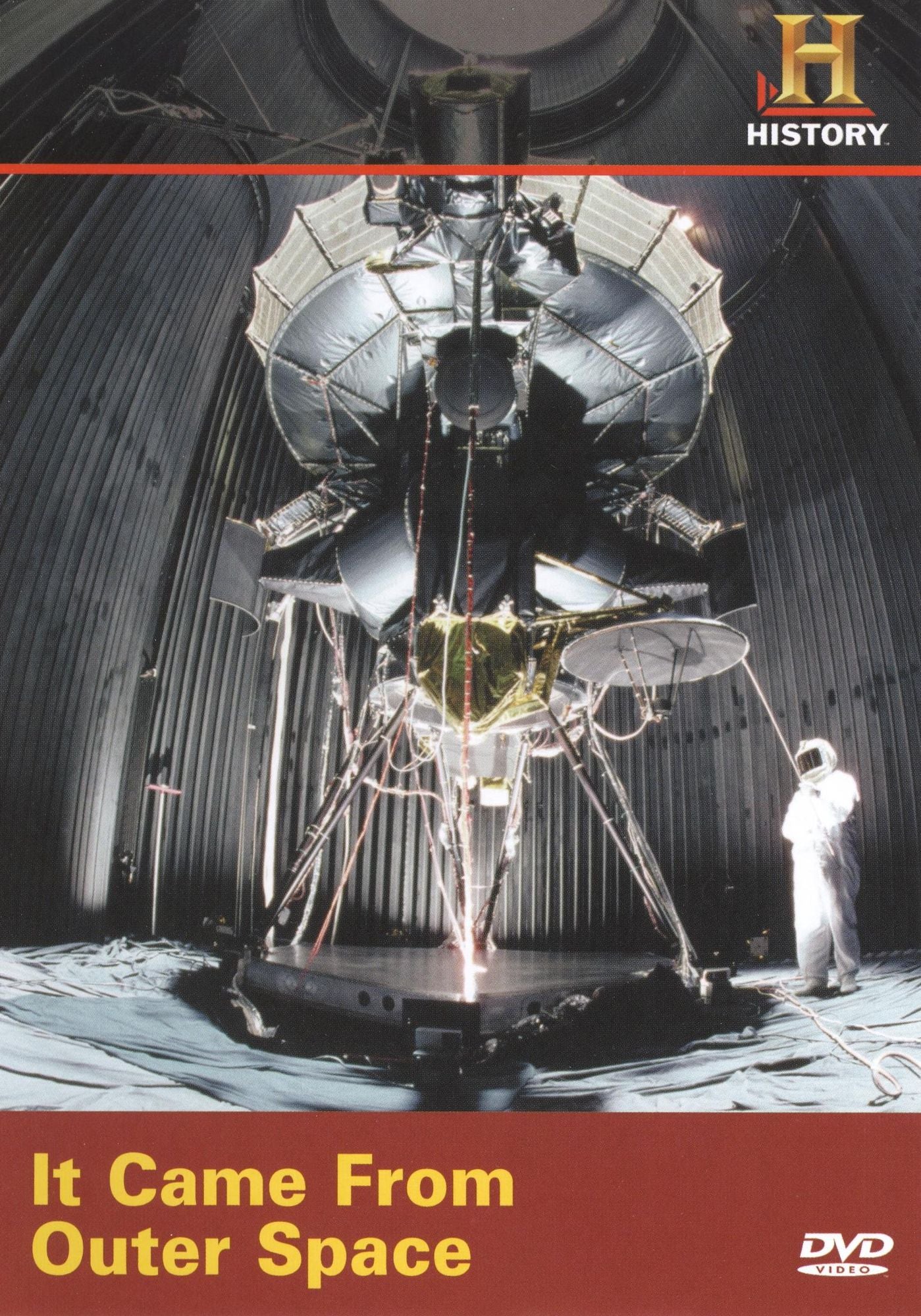 Modern Marvels: It Came From Outer Space