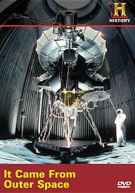 Modern Marvels: It Came From Outer Space