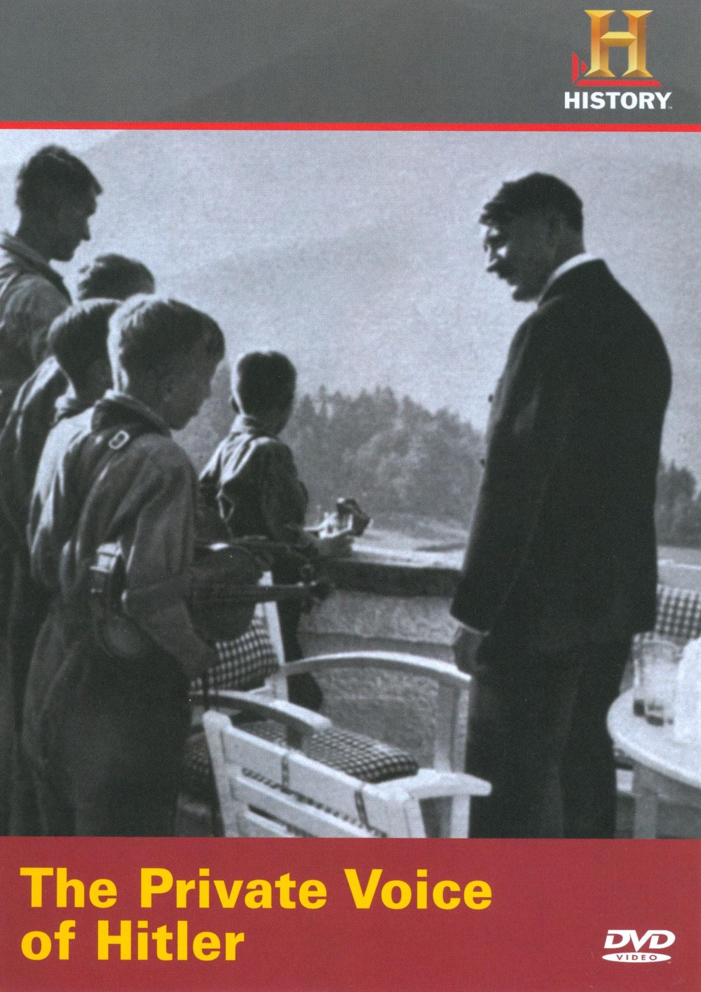 The Private Voice of Hitler