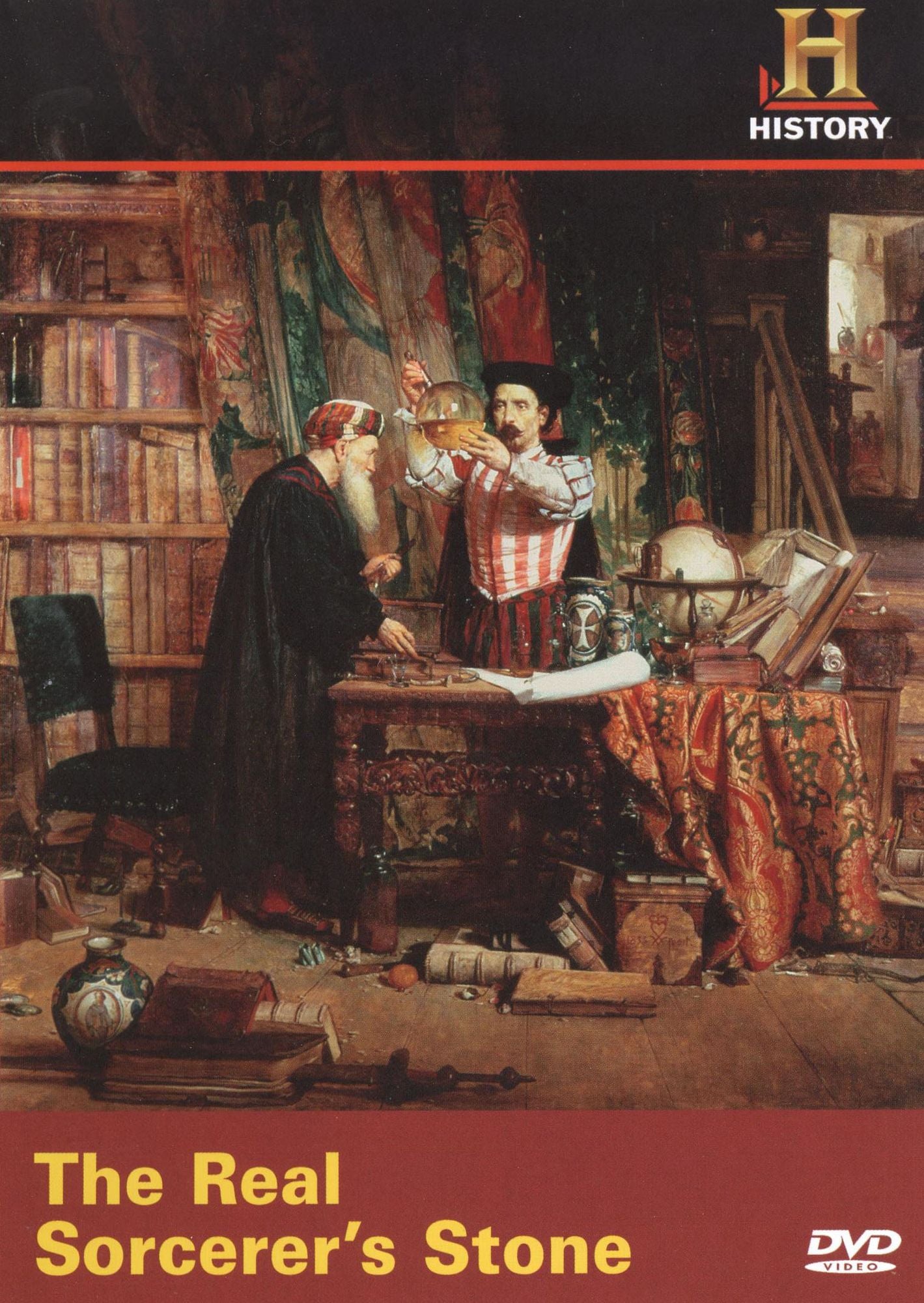 Decoding the Past: The Real Sorcerer's Stone