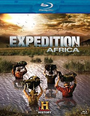 Expedition Africa [Blu-ray]