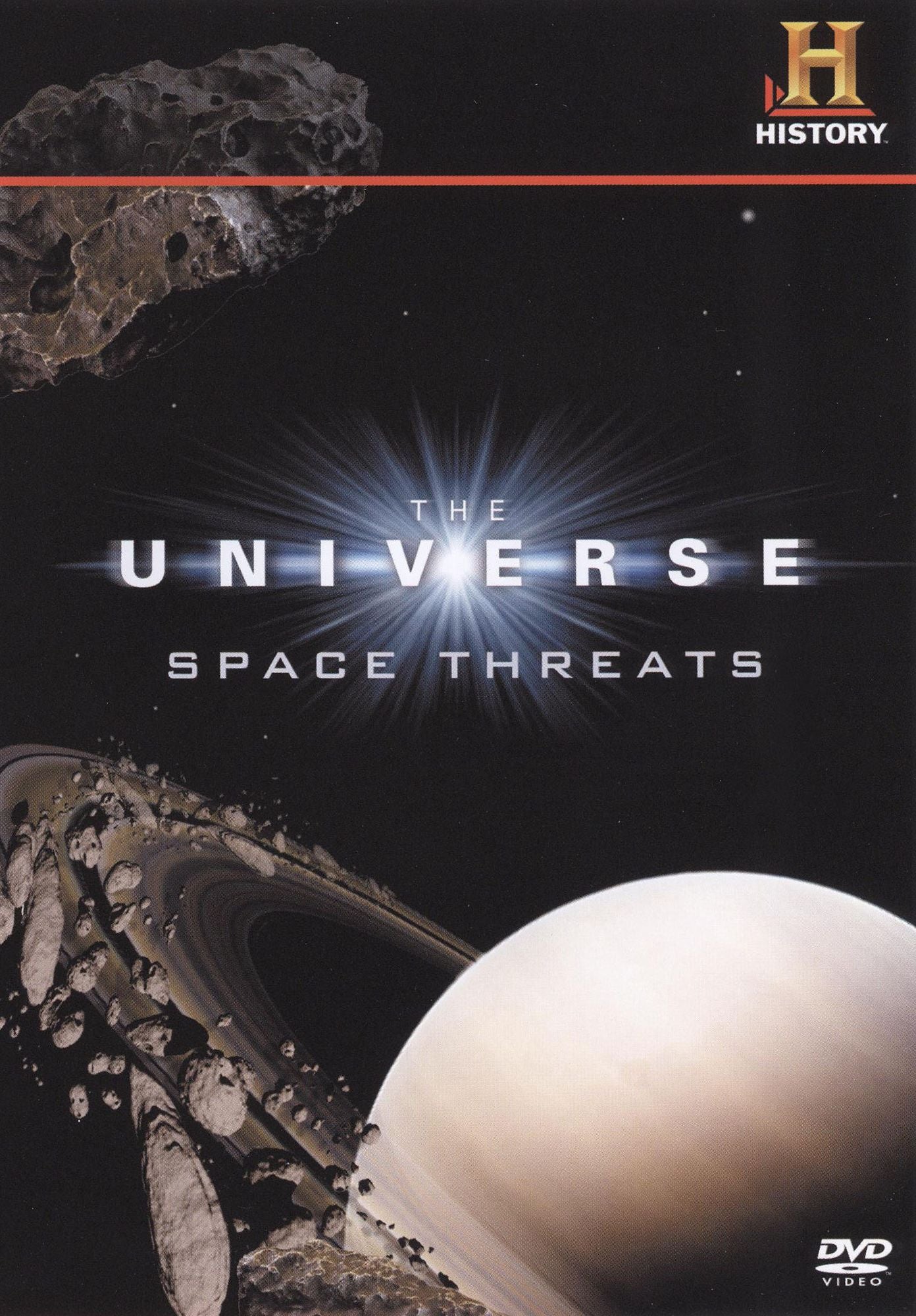 The Universe: Space Threats