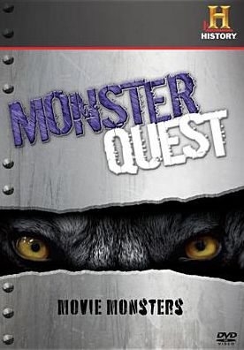Monster Quest: Movie Monsters