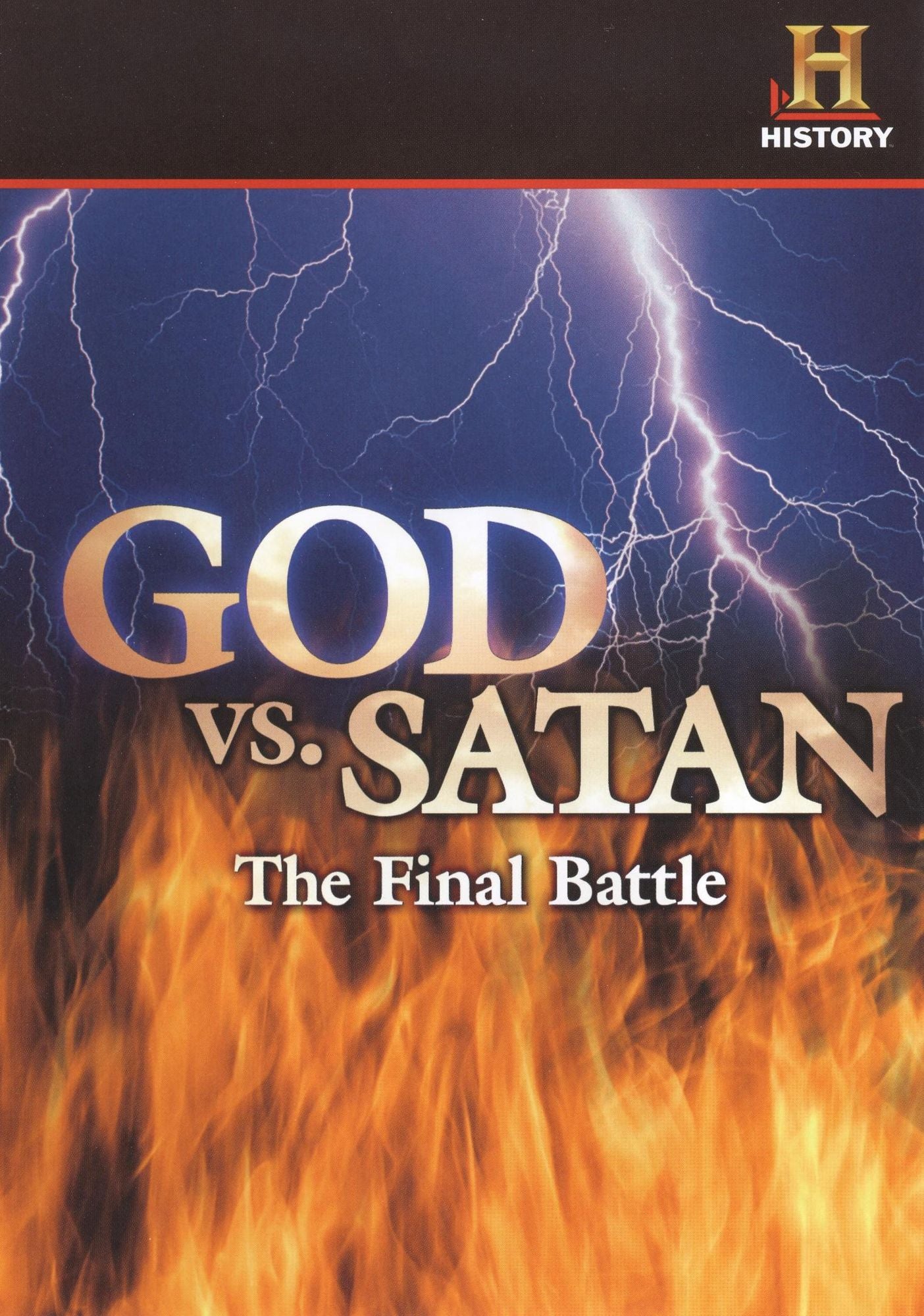 God vs. Satan: The Final Battle