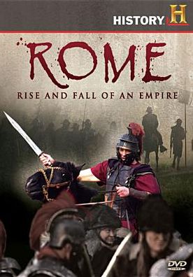 Rome: Rise and Fall of an Empire [4 Discs]