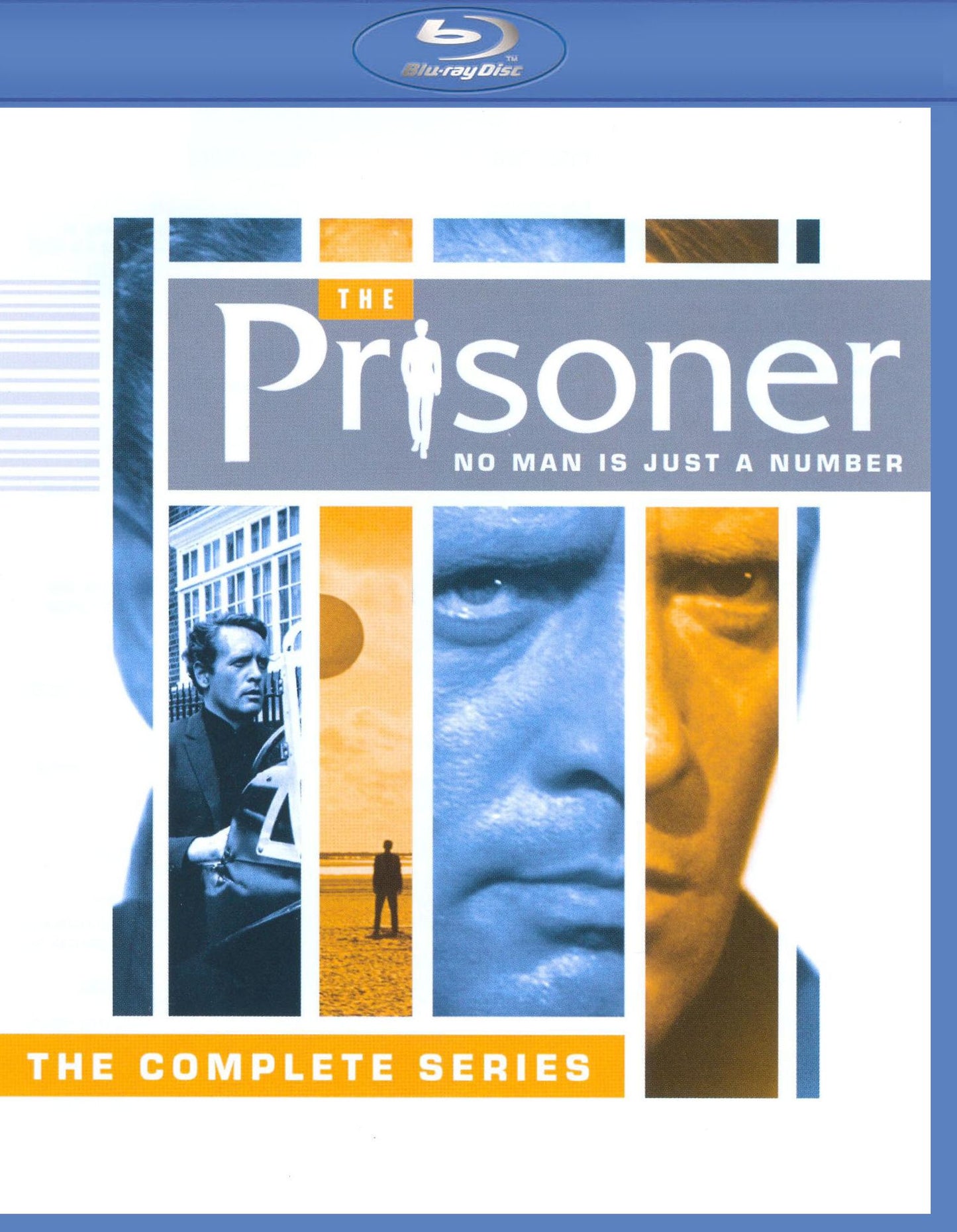 The Prisoner [Anniversary Edition] [Blu-ray]