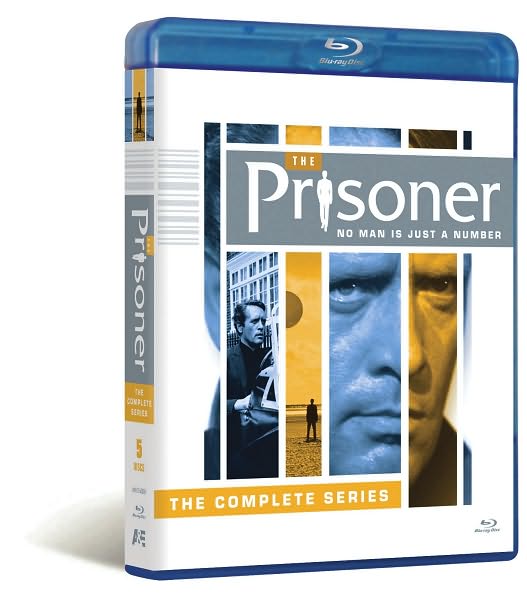 The Prisoner [Anniversary Edition] [Blu-ray]
