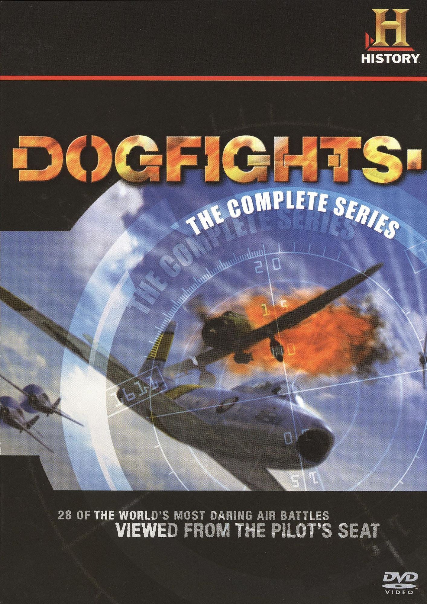 Dogfights: The Complete Series [10 Discs]