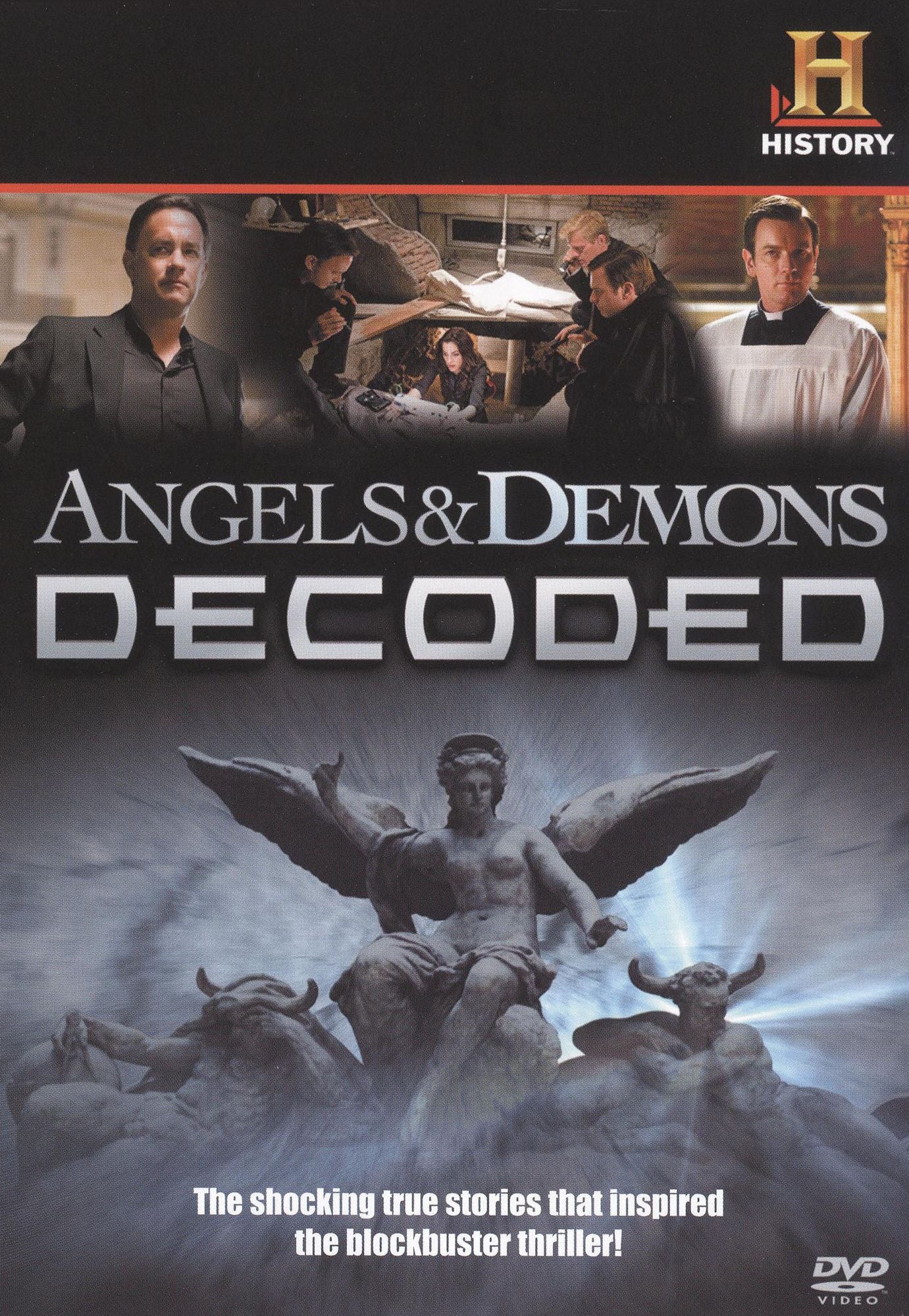 Angels & Demons: Decoded
