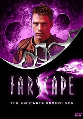 Farscape: The Complete Season One [6 Discs]