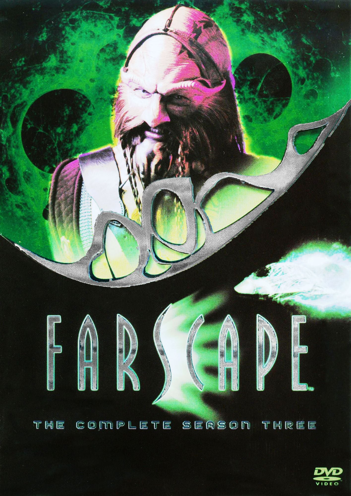 Farscape: The Complete Season Three [6 Discs]