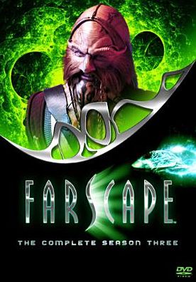Farscape: The Complete Season Three [6 Discs]