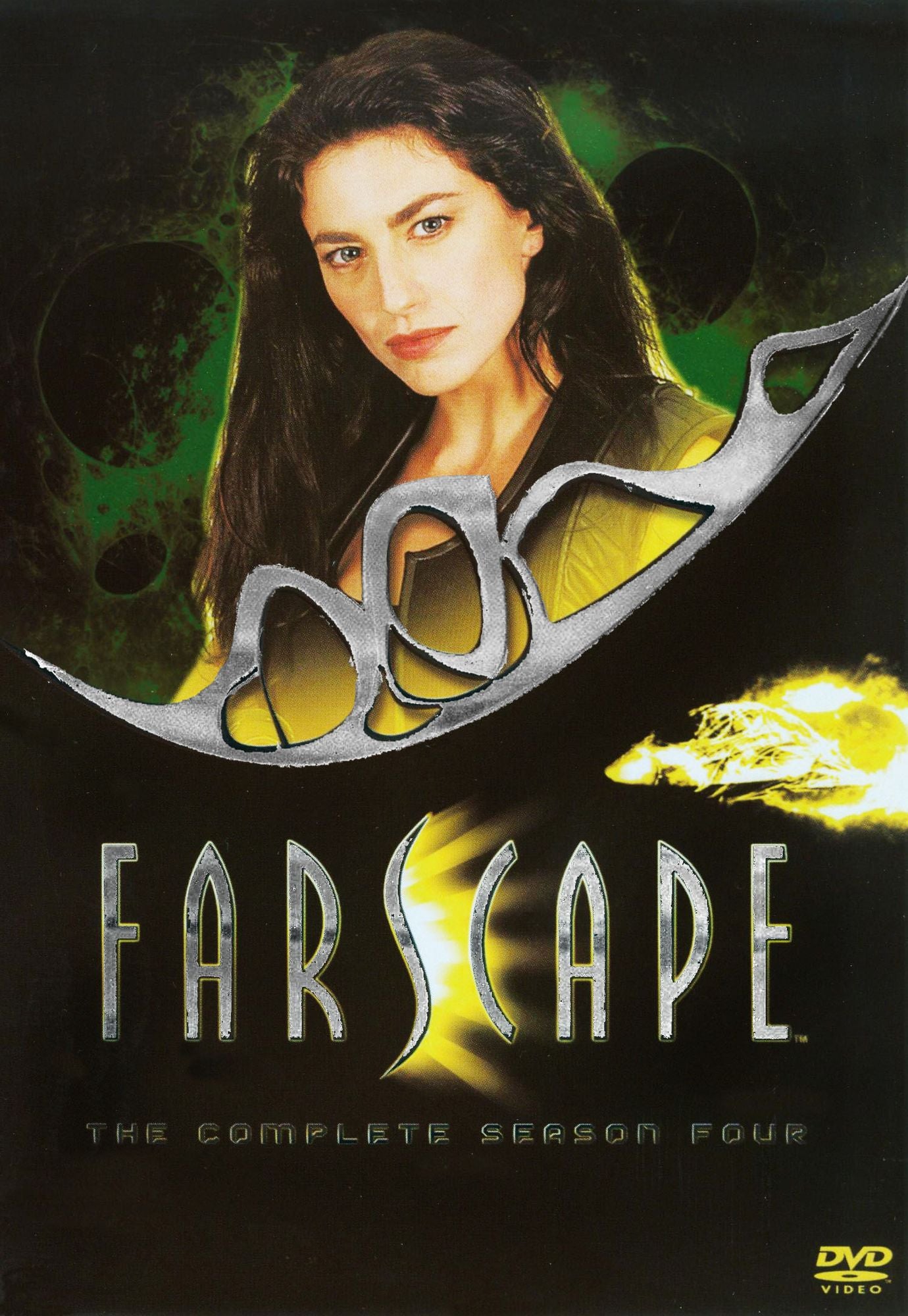 Farscape: The Complete Season Four [6 Discs]