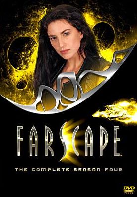 Farscape: The Complete Season Four [6 Discs]