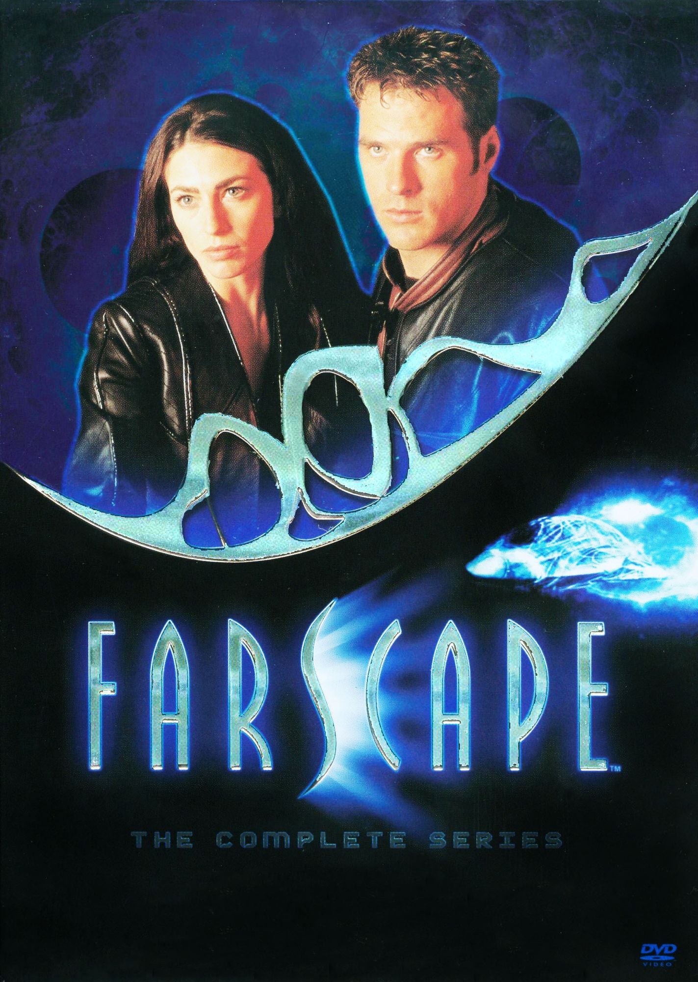 Farscape: The Complete Series [26 Discs]