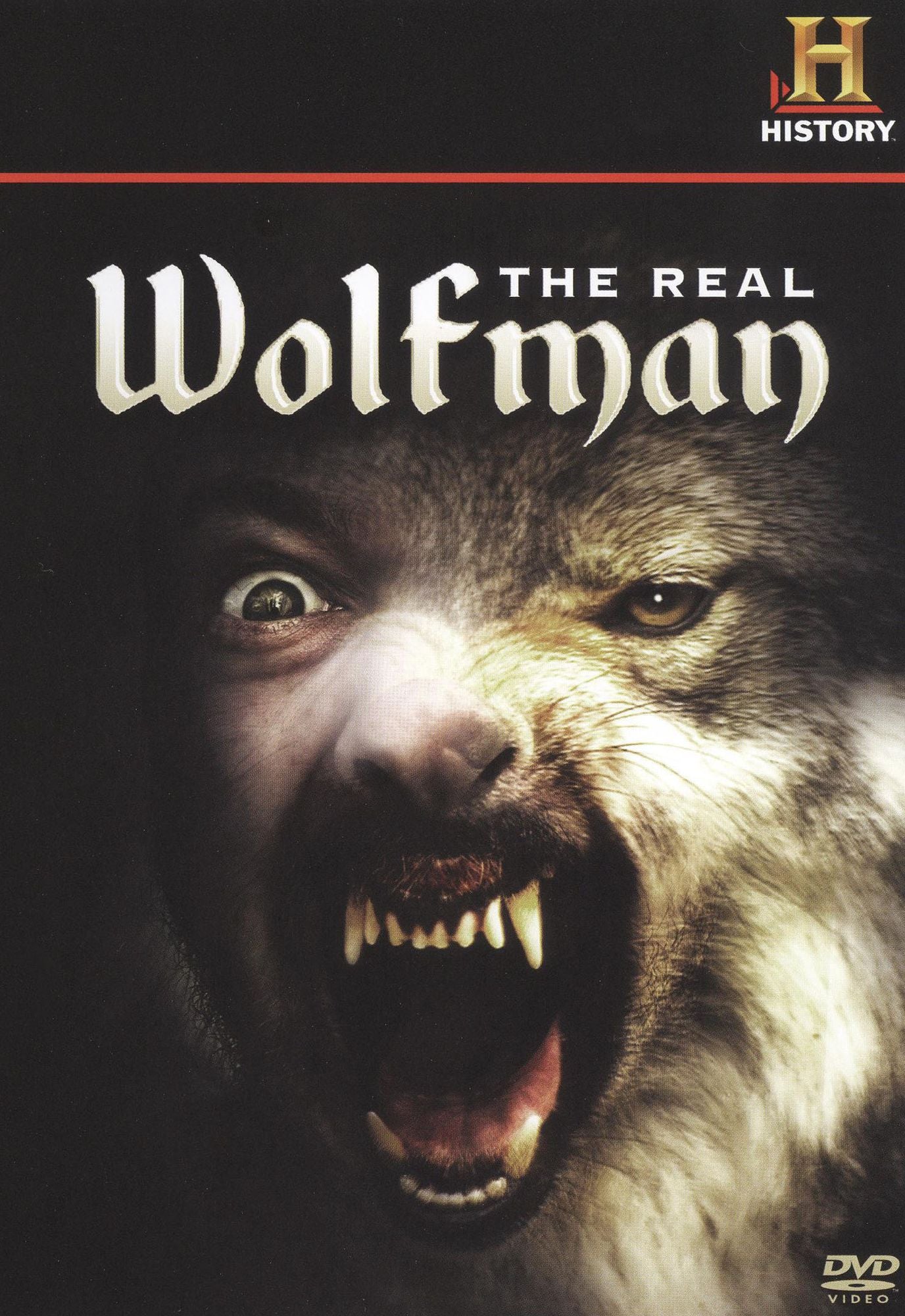 The Real Wolfman