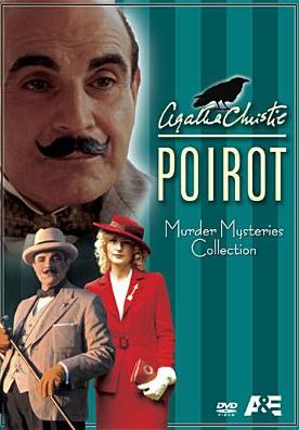 Agatha Christie's Poirot: Murder Mysteries Collection [4 Discs]