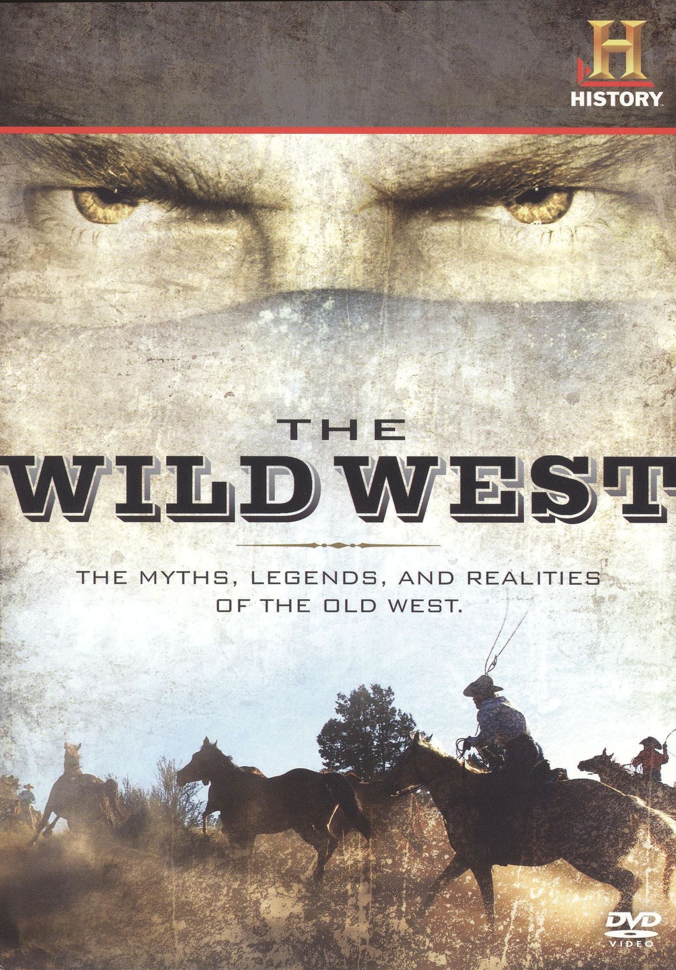 The Wild West [7 Discs]