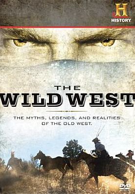 The Wild West [7 Discs]