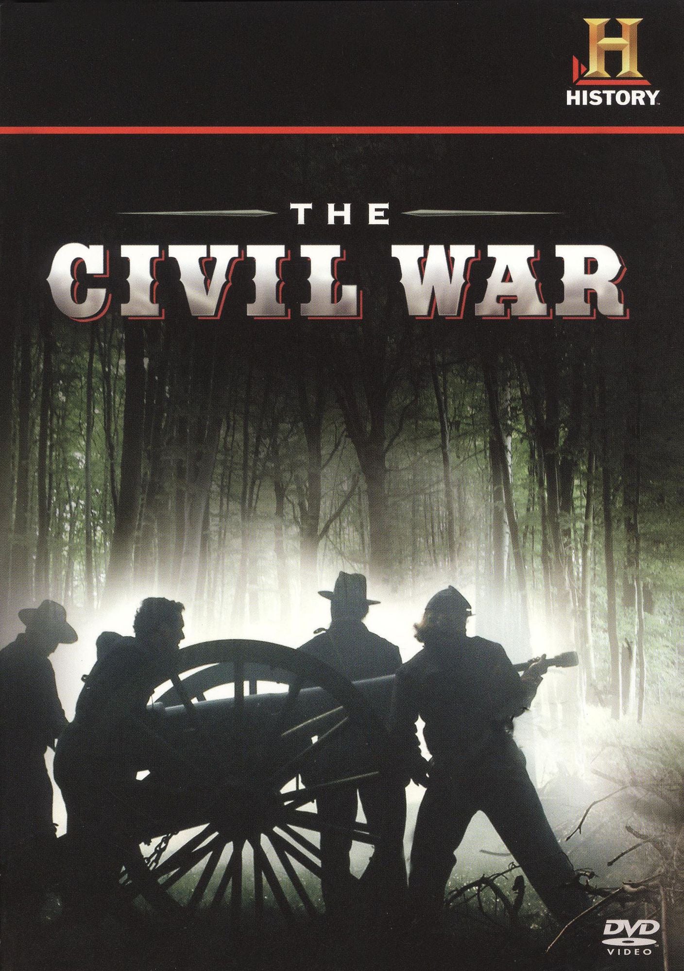 The Civil War [7 Discs]