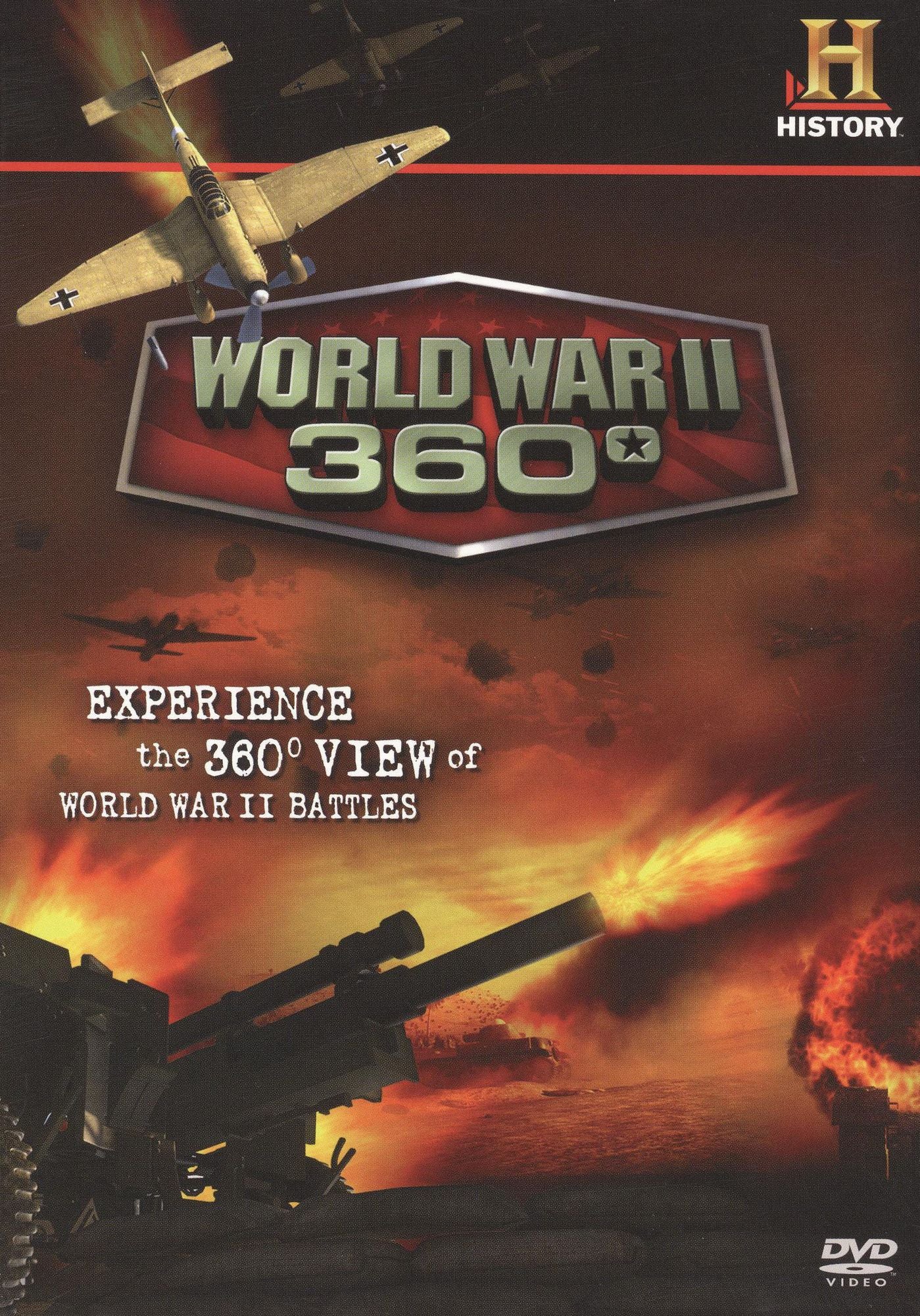 World War II: 360