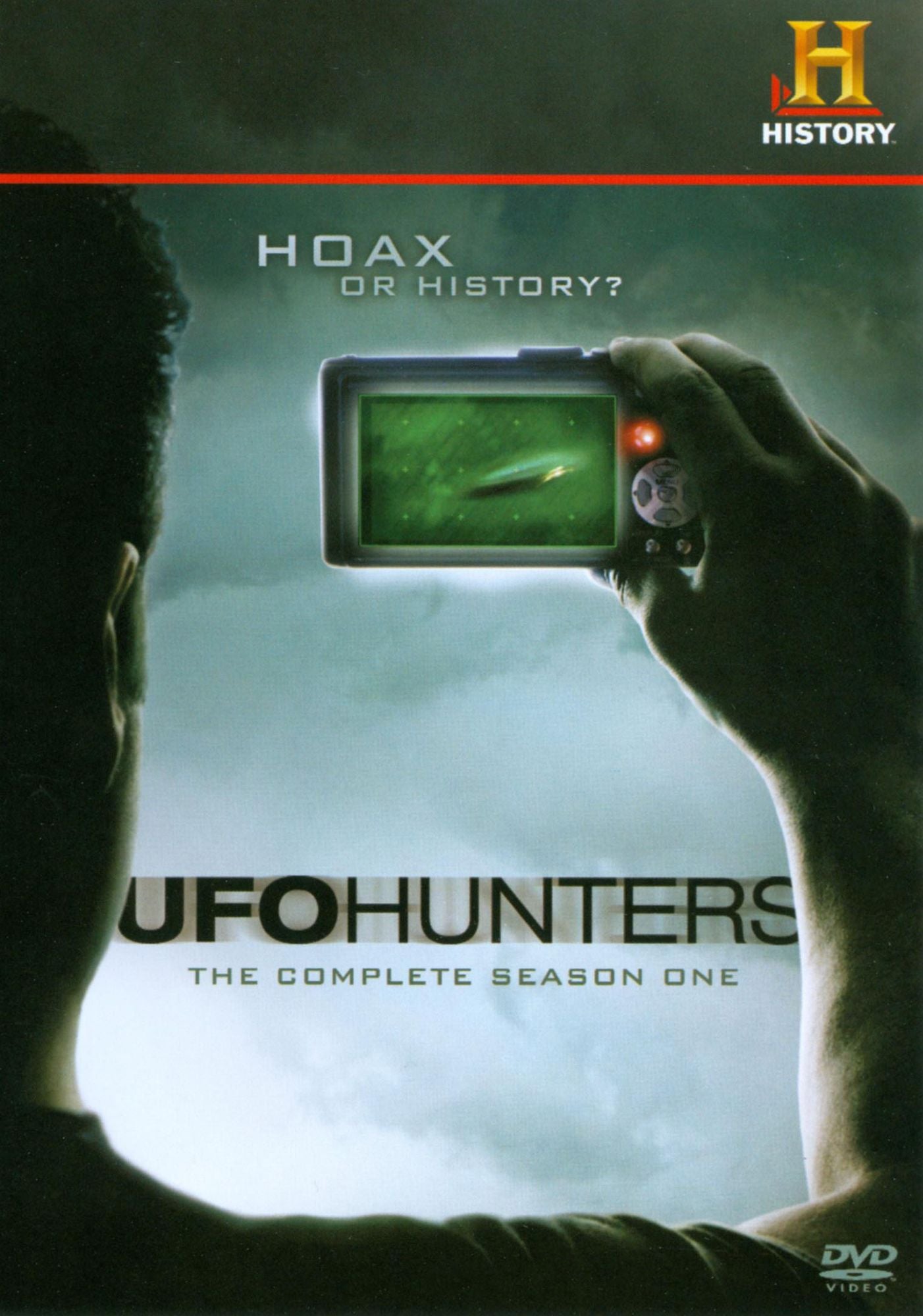 UFO Hunters: The Complete Season One [4 Discs]