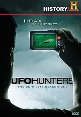 UFO Hunters: The Complete Season One [4 Discs]