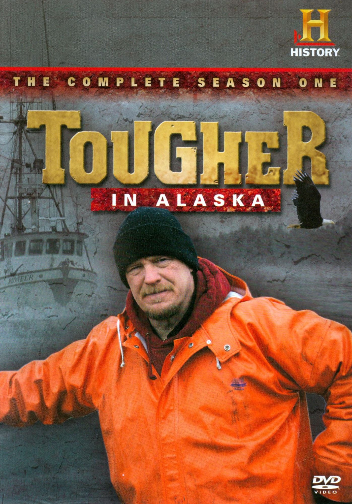 Tougher in Alaska: The Complete Season One [4 Discs]