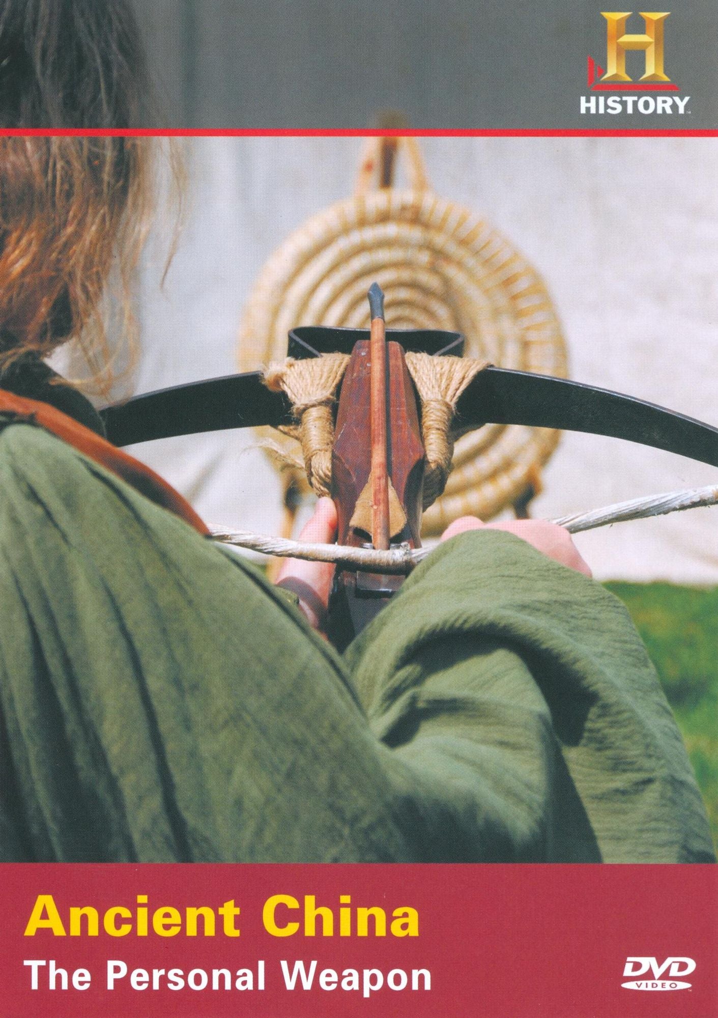 Where Did It Come From?: Ancient China - The Personal Weapon