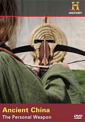 Where Did It Come From?: Ancient China - The Personal Weapon
