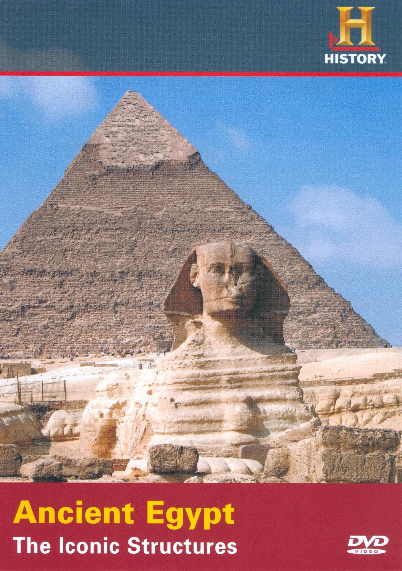 Where Did It Come From?: Ancient Egypt - The Iconic Structures